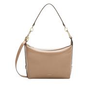 Furla Tonie Schultertasche Leder 22 cm braun