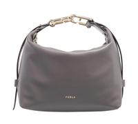 Furla Hobo Bags - Furla Tonie Mini Hobo - Gr. unisize - in Grau - für Damen