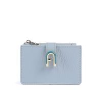 Furla Idea Geldbörse hellblau, Leder, Damen