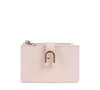 Furla Idea Geldbörse rosa, Leder, Damen