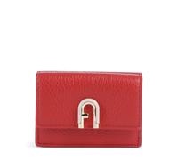Furla Idea S Geldbörse rot, Leder, Damen