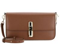 FURLA Iride Crossbody Bag S Cognac H