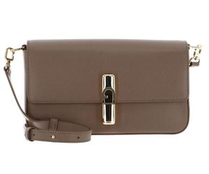 FURLA Iride Crossbody Bag S Greige
