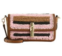 FURLA Iride Crossbody S Toni Cognac