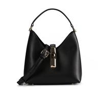 Furla Iride Mini Bag Handtasche Leder 18 cm schwarz