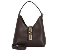 Furla Iride Mini Bag Handtasche Leder 18 cm braun