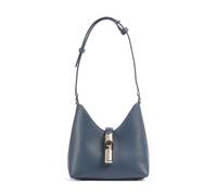 Furla Iride Mini Schultertasche dunkelblau, Leder, Damen