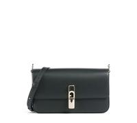 Furla Iride S Umhängetasche dunkelgrün, Leder, Damen