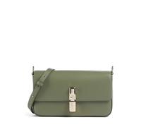 Furla Iride S Umhängetasche olivgrün, Leder, Damen
