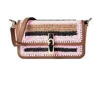 Furla Umhängetasche Iride Crossbody Toni Cognac braun