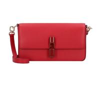 Furla Iride Umhängetasche Leder 24 cm rot