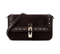 Furla Iride Umhängetasche S Leder 24 cm braun