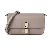 Furla Umhängetasche Iride Leder 24 cm S Grau