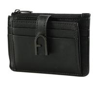Furla Kreditkartenetui Flow Schwarz (WP00403-BX2045-O6000-1-007), Schwarz , S, Zeitgenössisch