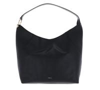 FURLA Lara Hobo Bag L Nero