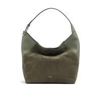 Furla Lara M Beuteltasche khaki, Leder, Damen