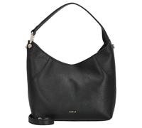 Furla Lara Schultertasche S Leder 25 cm schwarz