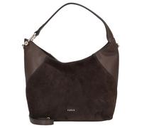 Furla Lara Schultertasche S Leder 24 cm braun