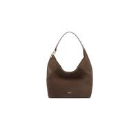 Furla Schultertasche Lara M Hobo Leder Espresso
