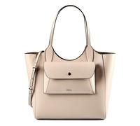 Furla Lea Shopper Tasche M Leder 44 cm beige