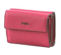 Furla Leder Geldbörse Babylon Compact Wallet Fucsia pink