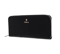 FURLA Camelia Zip Around XL Nero