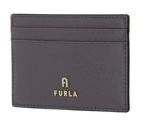 Furla Leder Kartenhalter Camelia Card Case Aura Flieder
