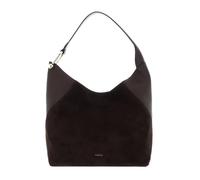 Furla Schultertasche Lara M Hobo Leder Espresso