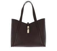 Furla Goccia L Shopper dunkelbraun, Leder, Damen
