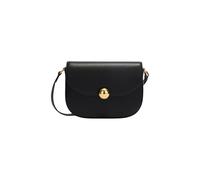 Furla Moonlight Umhängetasche S Leder 23 cm schwarz