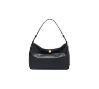 FURLA Ledertasche - Schultertasche SFERA SOFT Large schwarz