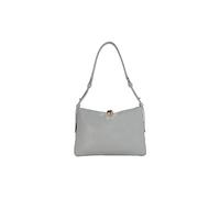 FURLA Ledertasche - Schultertasche SFERA SOFT Medium hellgrün