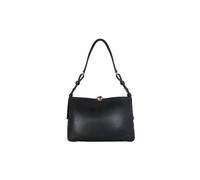FURLA Ledertasche - Schultertasche SFERA SOFT Medium schwarz