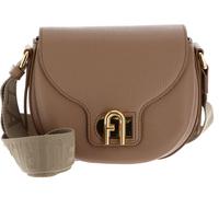FURLA Lotus Mini Crossbody Bag Deserto + Toni DESERTO