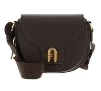 FURLA Lotus Mini Crossbody Bag Mogano + Toni Mogano
