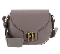 FURLA Lotus Mini Crossbody Bag Stucco Gray + Toni Stucco Gray