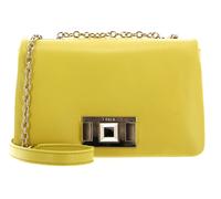 FURLA Lulu Mini Crossbody Canary