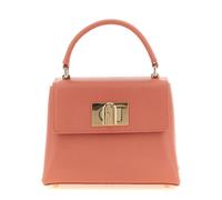 Furla mehrfarbige Kalbsleder-Handtasche Mehrfarbig