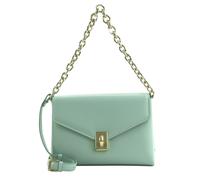FURLA Meridiana Crossbody Bag With Double Strap M Acquamarina