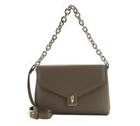 FURLA Meridiana Crossbody Bag With Double Strap M Mauve