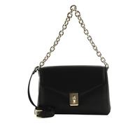 FURLA Meridiana Crossbody Bag With Double Strap M Nero