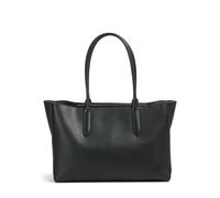 FURLA Ledertasche - Shopper MERIDIANA Large schwarz