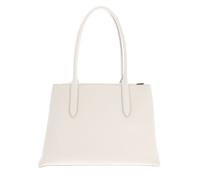 FURLA Meridiana Tote L Panna + Avena