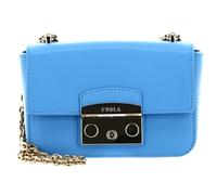 FURLA Metropolis Mini Crossbody Cerulean