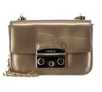 FURLA Metropolis Mini Crossbody Champagne