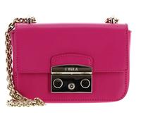 FURLA Metropolis Mini Crossbody Pop Pink