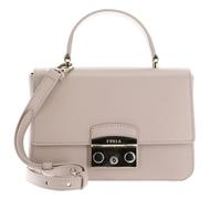 Furla Metropolis Handtasche Leder 21.5 cm ballerina