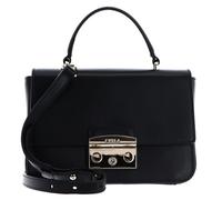 FURLA Metropolis Mini Top Handle Bag Nero