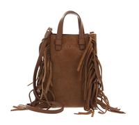FURLA Miastella Mini Vertical Crossbody Bag Cognac H