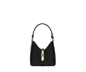 Furla Mini Hobo IRIDE Schwarz (WE00820-ARE000-O6000-1-007)